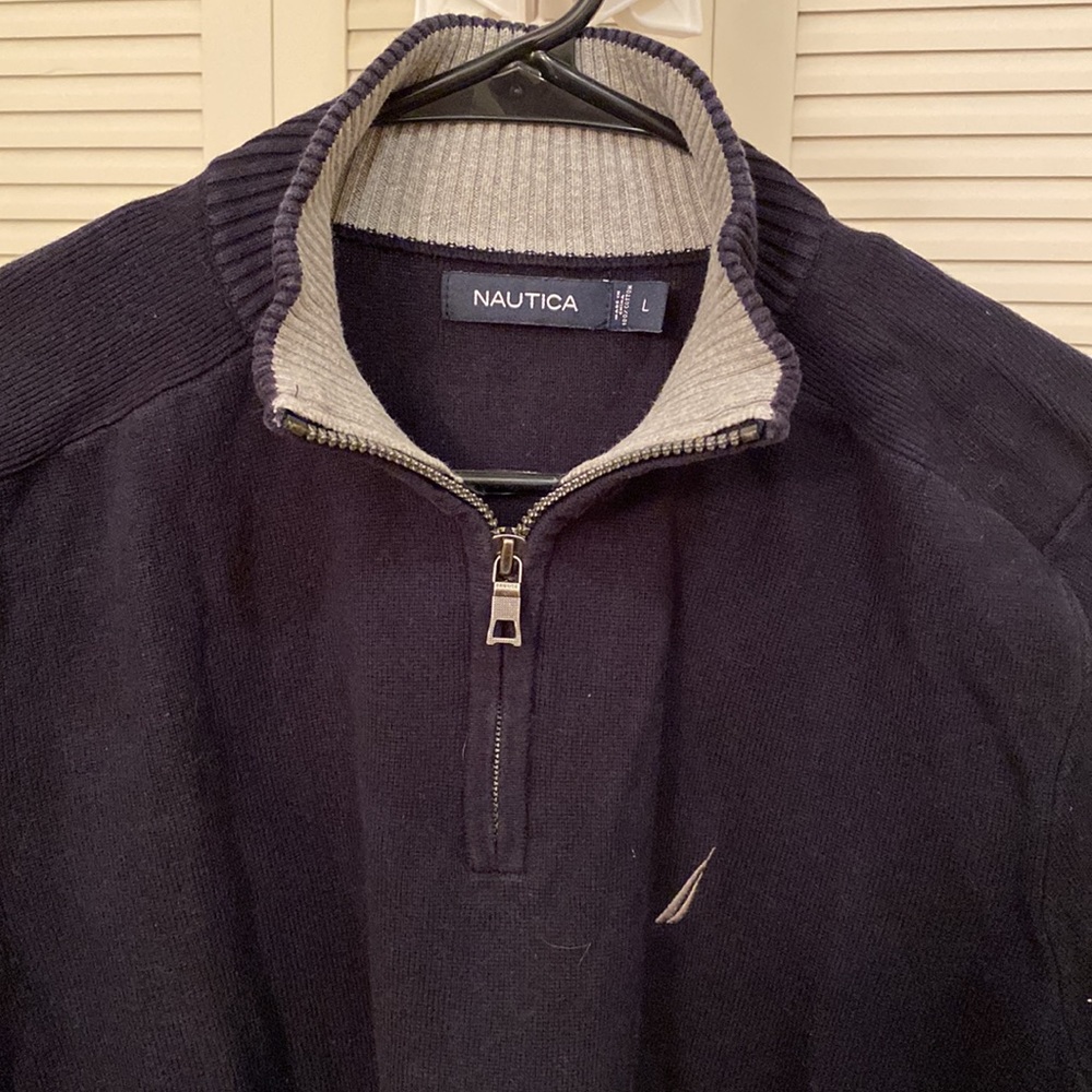 Nautica sweater - Picture 2 of 3